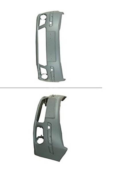 Skoda Fabia Ön Tampon. 2005 - 2006 - 2007 - 2008 modellere uygun astarlı TYG