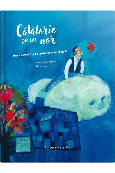 Editura Katartis Ταξιδεύοντας σε ένα σύννεφο