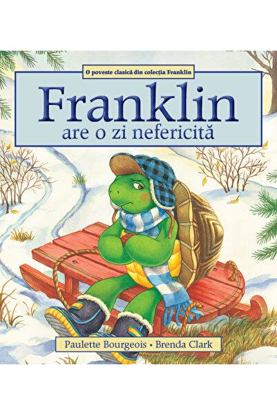 Editura Katartis Franklin are o zi nefericită