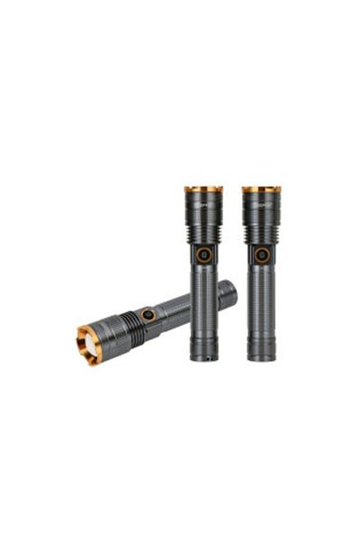 Geepas مصباح يدوي LED قابل للتكبير