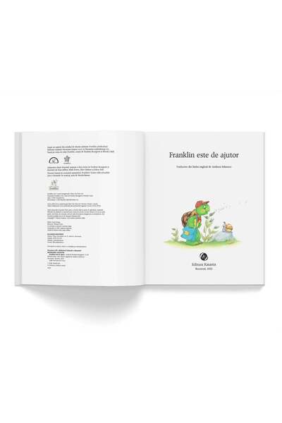 Editura Katartis Franklin este de ajutor