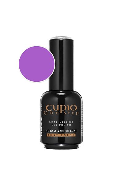 Cupio Oja semipermanenta Cupio One Step 3 in 1 Lilac Lullaby