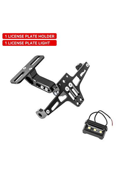 Choice With License Lamp For Honda Hornet 900 600 Cb600f Cb 600f 1998-2014 Motorcycle Adjustable Rear Tail