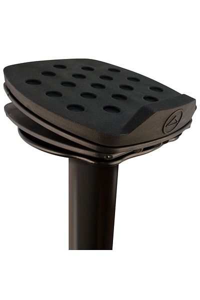 Ultimate Support Ms-100B Studio Monitor Stand Black - Single