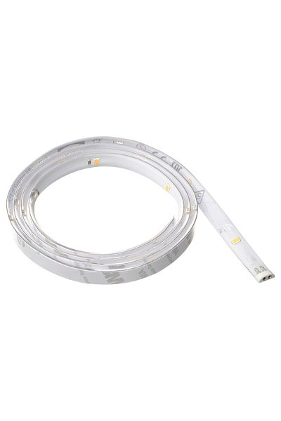IKEA VATTENSTEN LED lighting strip, white, 1 m