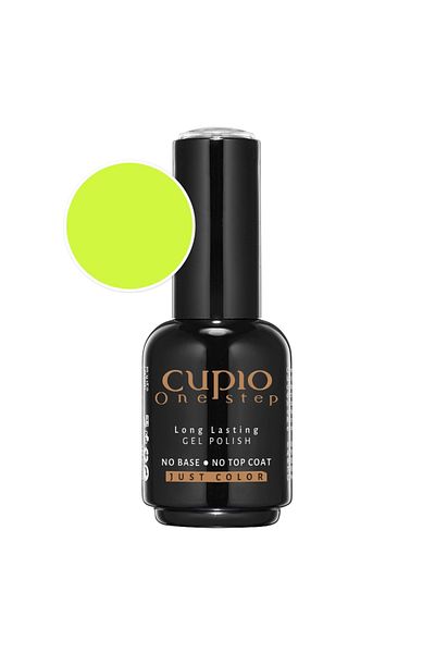 Cupio Oja semipermanenta Cupio One Step 3 in 1 Lemon Kiss
