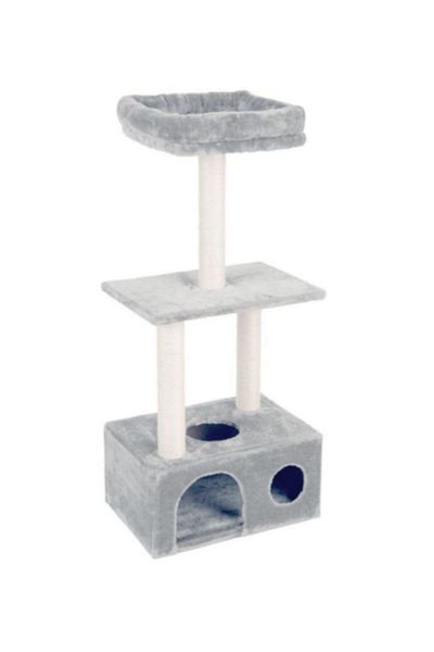 Petilux Comfort Shed Stepli Cushioned Cat Scratching Ptlx-0057