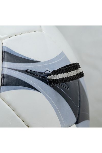 Rebuwo Drawstring Hand Stitched Football Ball Size 5 – Durable and Training Belt Connected Football Ball