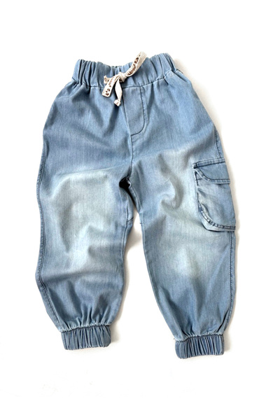 COALA&BAMBOO Erkek Çocuk Kot Pantolon