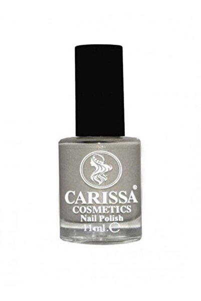 Carissa طلاء اظافر 49 رمادي من كاريسا كوزماتيكس 11مل