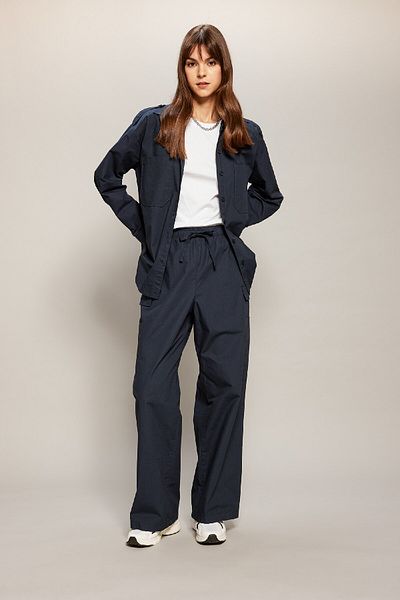 DeFacto Cargo Fit öves poplin nadrág C2148ax24sp