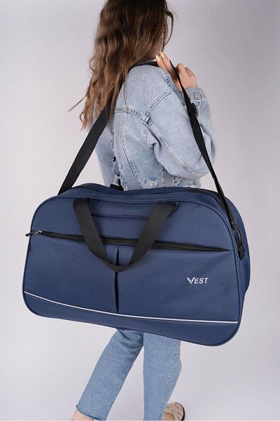ÇÇS Ççs Vest Fabric Travel Hand Suitcase
