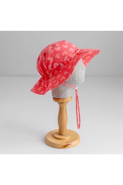 Mama Yoyo Baby&Kids Uv Protection Hat - Octo Love Compatible up to 7 Years