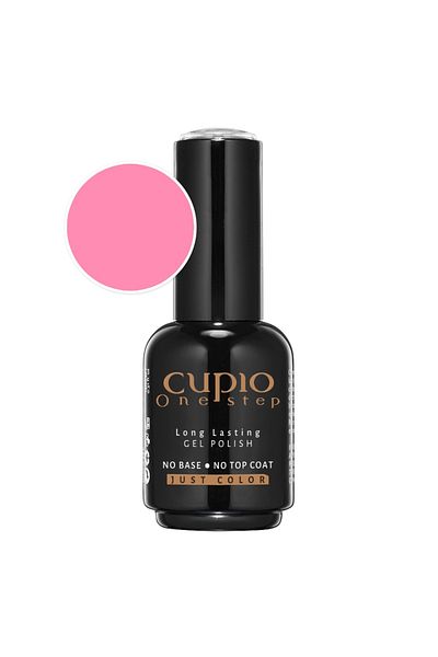 Cupio Oja semipermanenta Cupio One Step 3 in 1 Peony Perfection