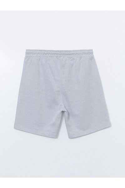 LC Waikiki Ανδρικό σορτς Standard Mold Pique