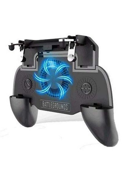 Generic Tiandirenhe Game Controllers With Cooling Fan For All Phones Multicolour