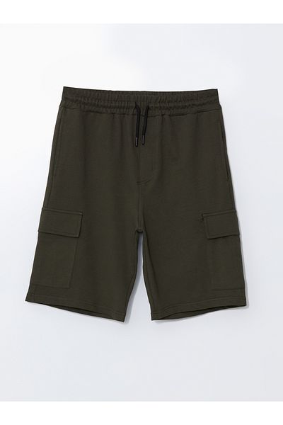 LC Waikiki Ανδρικό σορτς Cargo Slim Fit