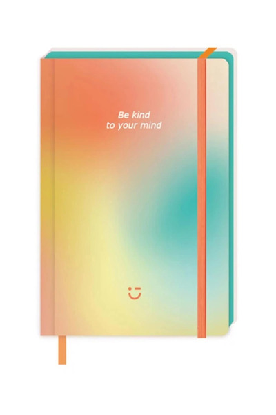 Miniso Aurora Parıltısı: A5 Planlayıcı Defter (80 YAPRAK) - Yeşil