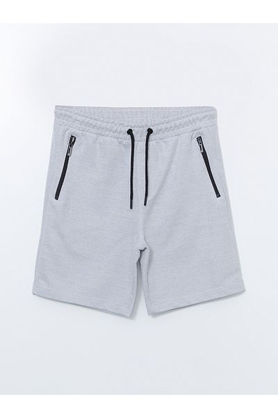 LC Waikiki Ανδρικό σορτς Standard Mold Pique