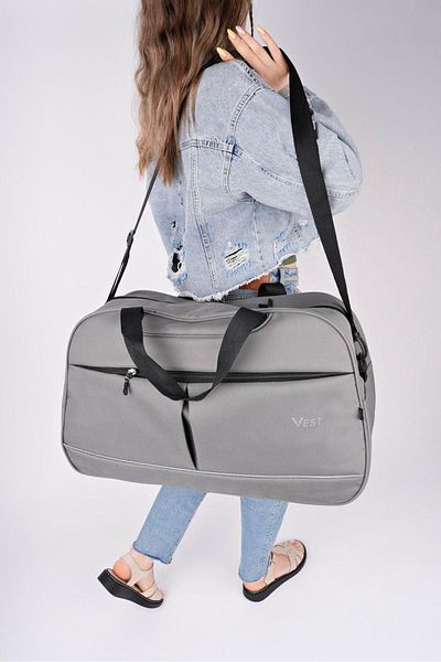 ÇÇS Ççs Vest Fabric Travel Hand Suitcase