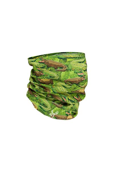 2AS Crocodile Bandana