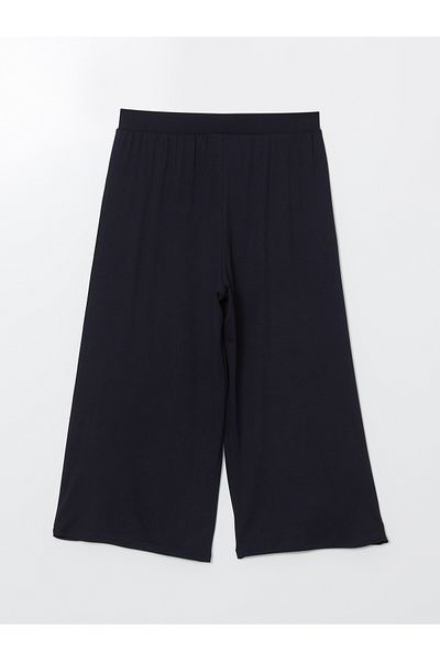 LC Waikiki Women's Capri with Elastic Waist