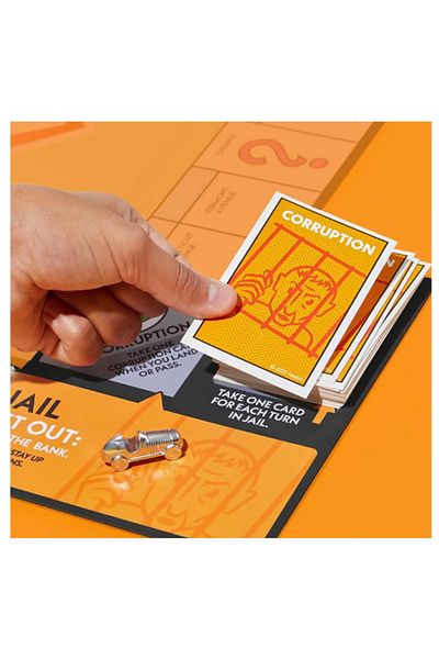Temel Monopoly Code Gir Expansion Pack