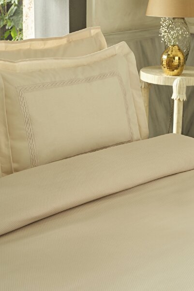 Karaca Home Shanse Nish Set Double Pike Set Beige