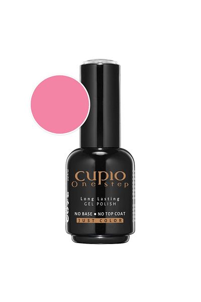Cupio Oja semipermanenta Cupio One Step 3 in 1 Rose Petal Posh