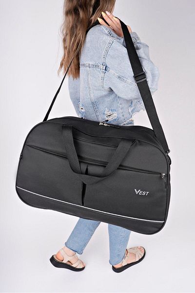 ÇÇS Ççs Vest Fabric Travel Hand Suitcase