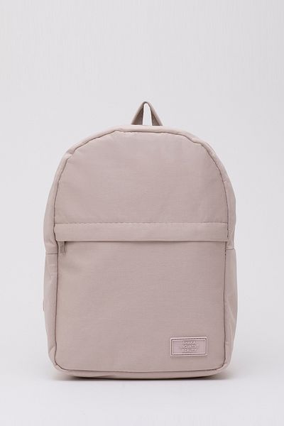 SHAKA Unisex αθλητικό σακίδιο πλάτης - Πανί καμβά, 2 θήκες, φερμουάρ, ρυθμιζόμενο