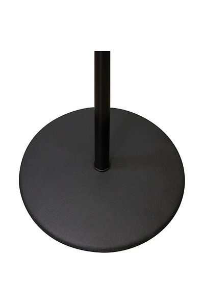 Ultimate Support Mc-05B Round Base, Black
