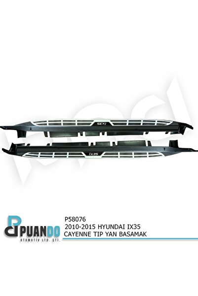 Genel Markalar 2010-2015 HYUNDAI IX35 CYN TIP YAN BASAMAK