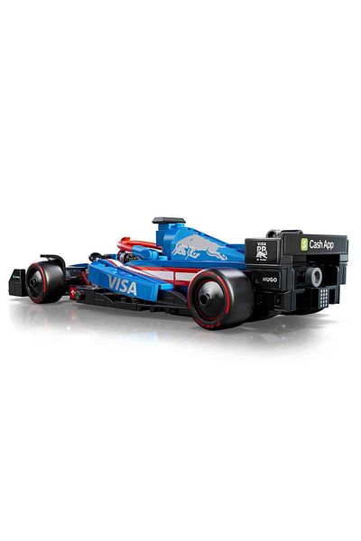 LEGO Speed ​​Champions Visa Cash App RB VCARB 01 77246
