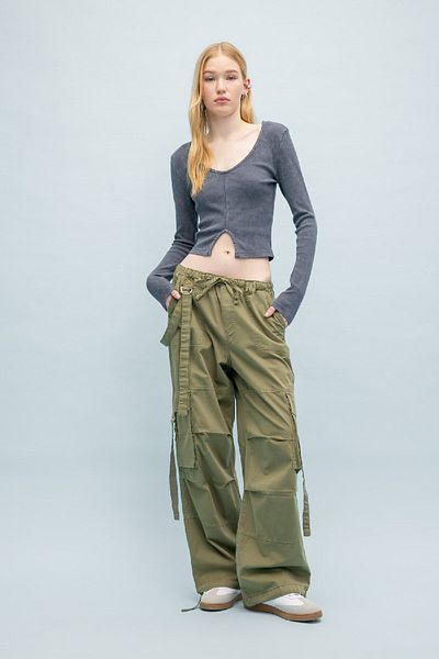 DeFacto Μπλουζάκι Coool Fitted μακρυμάνικο Washed Faded Effect T-shirt C2095ax24sp
