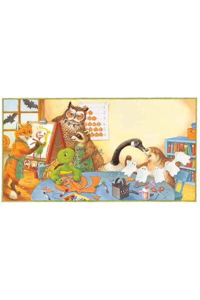 Editura Katartis Franklin și sărbătoarea de Halloween