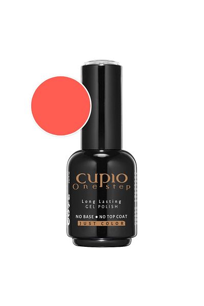 Cupio Oja semipermanenta Cupio One Step 3 in 1 Peachy Princess Pop