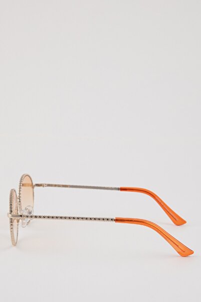 DeFacto Women's Round Sunglasses - B9769Axns