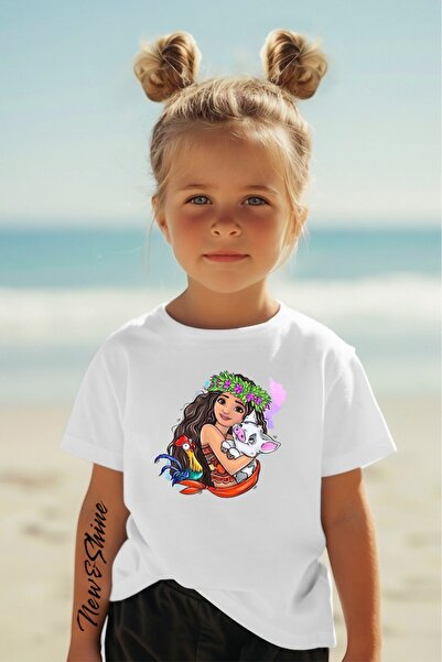 New Shine 1 تي شيرت هدية عند شراء 6 أو أكثر في السلة - تي شيرت مطبوع للأطفال ...