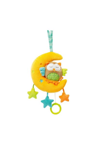 Baby Fehn Jucarie muzicala - Bufnita somnoroasa