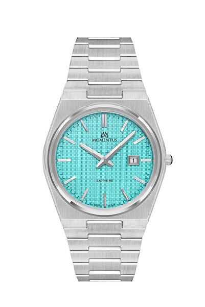 Momentus ساعة يد رجالية EM345S-10SS