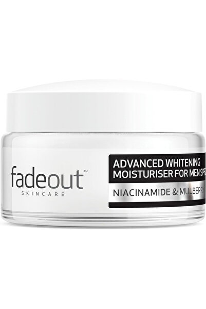 Fade Out Fade Out Advance Skin Withening & Moisturizing Cream For Men-Spf20- ...
