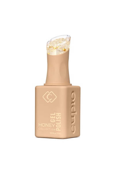 Cupio Ojă semipermanentă Cupio Honey Collection - Sunflower Honey 15ml