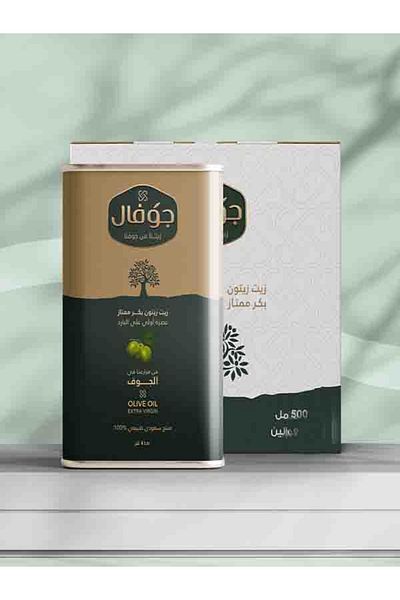 JOF Joval Olive Oil 1 Liter * 4 Gallons