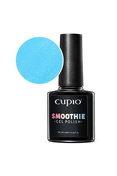 Cupio Oja semipermanenta Smoothie Cupio Blue Mermaid 10ml