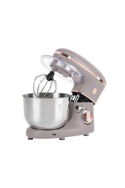 Berlinger Robot de bucatarie 1300 W Taupe Collection