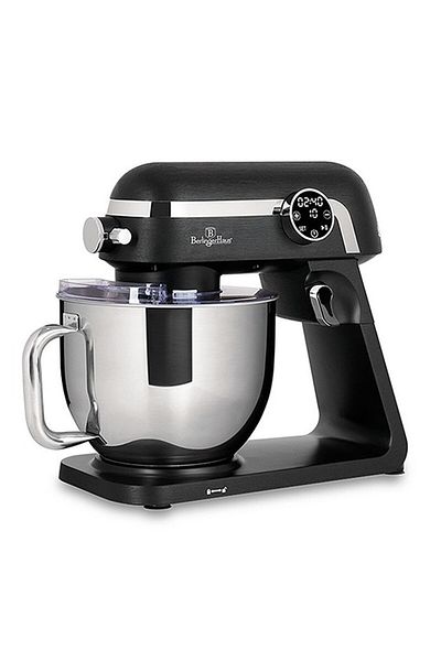 Berlinger Robot de bucatarie 1800 W Colectia Matte Black