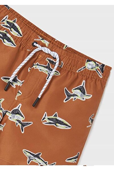 MAYORAL αγόρι παιδικό σορτς μαγιό 6648