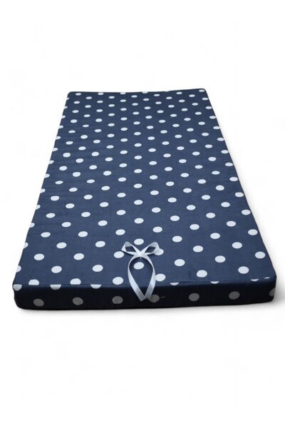 molody مرتبة اسفنجية  مقاس سرير الطفل 60 × 120 سم