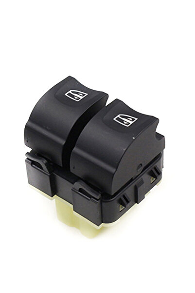 parçazamanı Renault Symbol Cam Açma Düğmesi Ön Ikili 254118044r 7 Pin